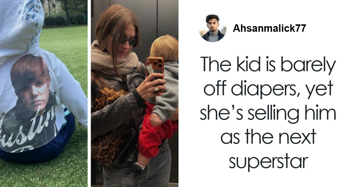 “Pathological Liar”: Hailey Bieber’s Claim About Toddler Son Met With Skepticism