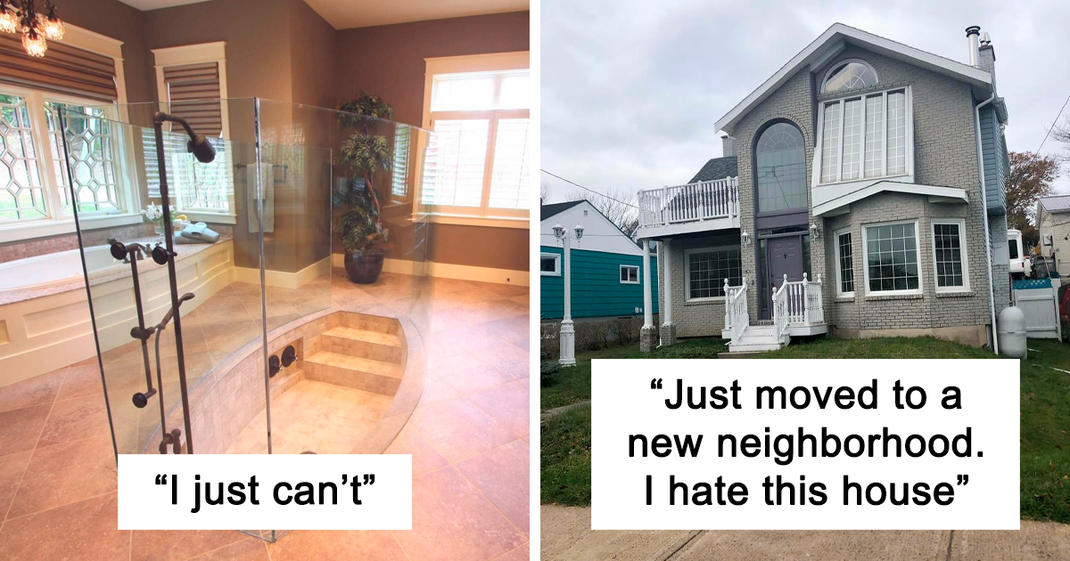 From Bizarre To Downright Dangerous, Here Are 39 Architectural Fails That Deserve Public Shame