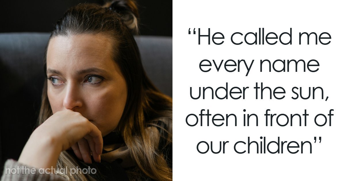 Woman Shares Her Struggles With Husband Who Keeps Leaving And Coming Back, Gets A Reality Check