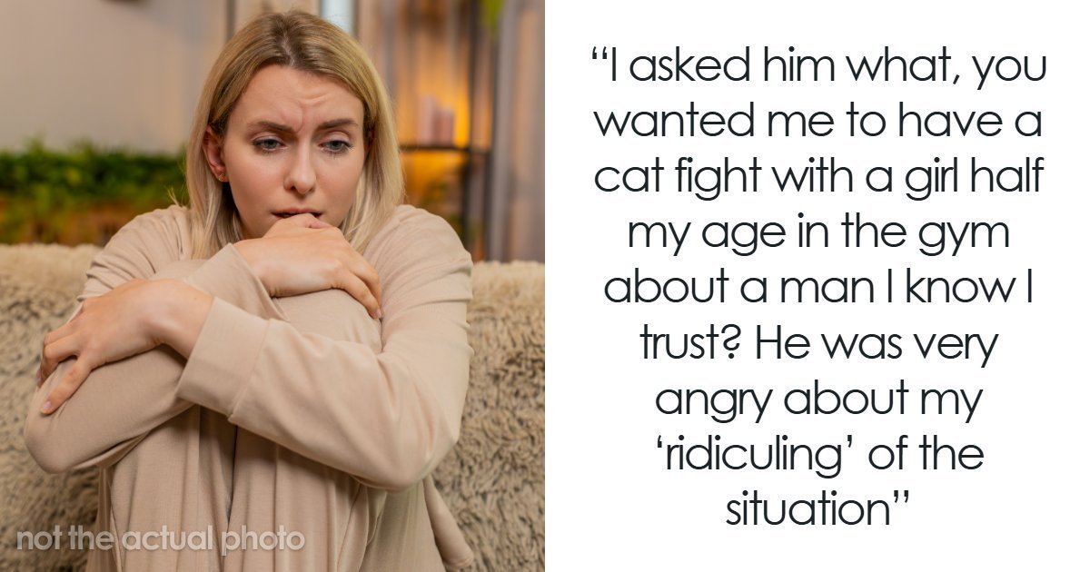 “That’s All?”: Husband Walks Out After Wife Responds With Logic Instead Of Drama