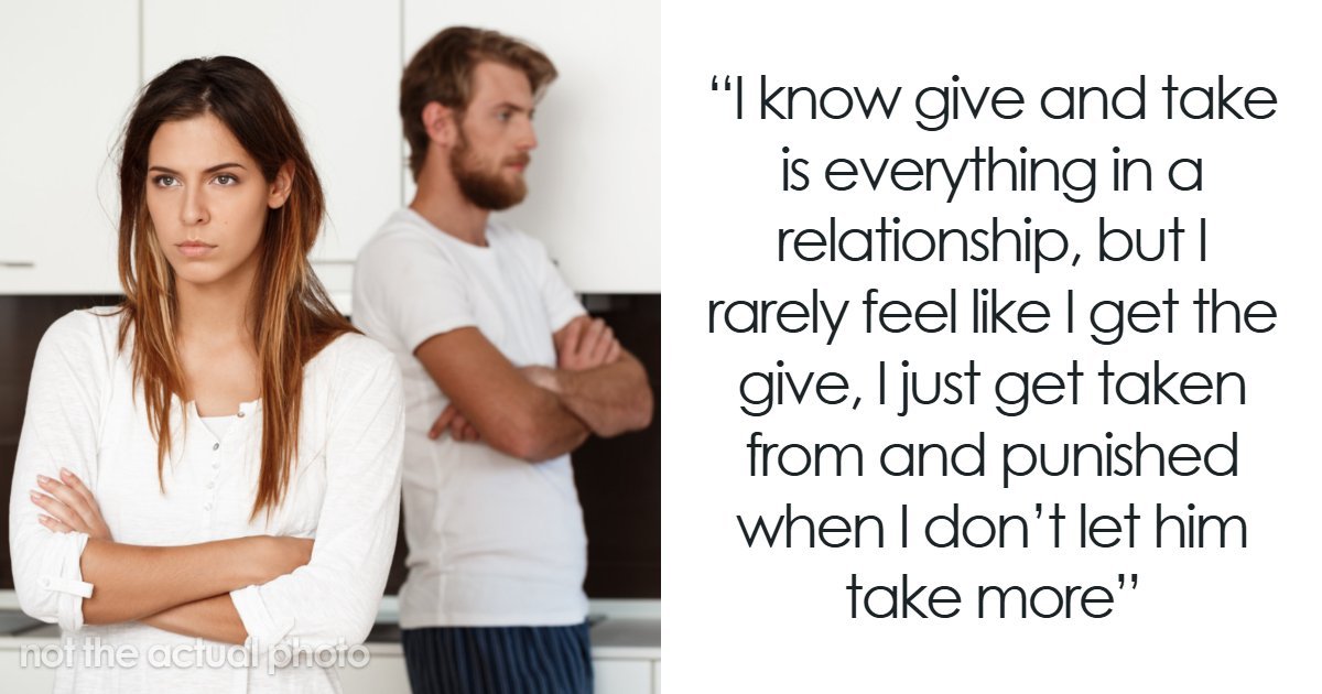 Man Takes Advantage Of Wife’s Submissive Nature, Cries Foul After She Stands Up For Herself