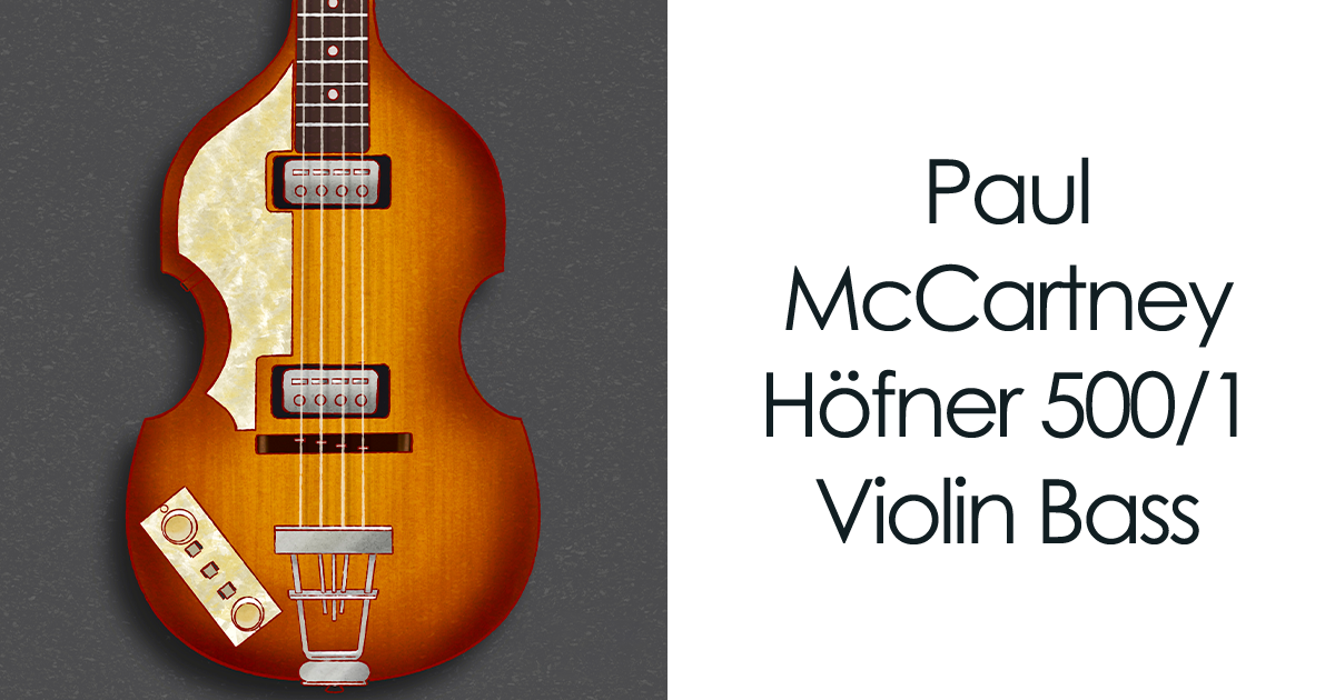 “GuitARTist”: 16 Iconic Guitars Of Hendrix, Clapton, And More