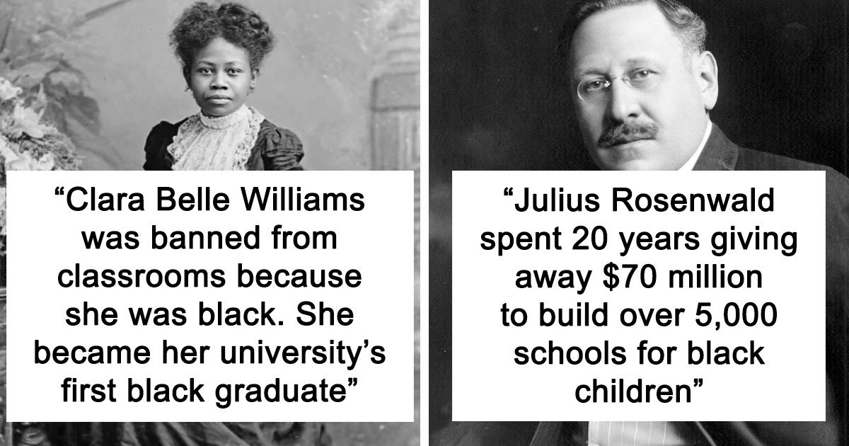 This Facebook Page Uncovers Forgotten Stories That Need More Attention, Here Are 75 Of The Best