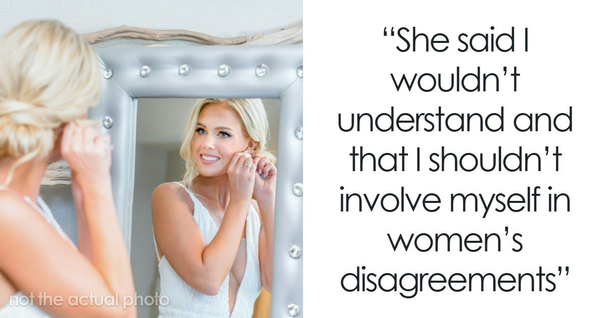 Husband Leaves Wife Behind After She Reveals What She’s Planning To Wear To Brother’s Wedding