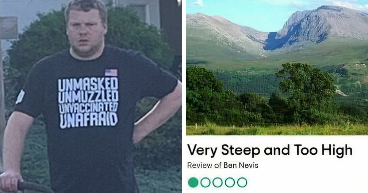 19 Times Men Were So Hilariously Out Of Touch, They Earned The Title Of “Male Karen”