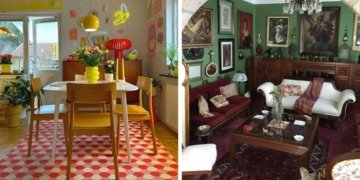 131 Times People Embraced ‘More Is More’ And Decked Out Their Homes (New Pics)
