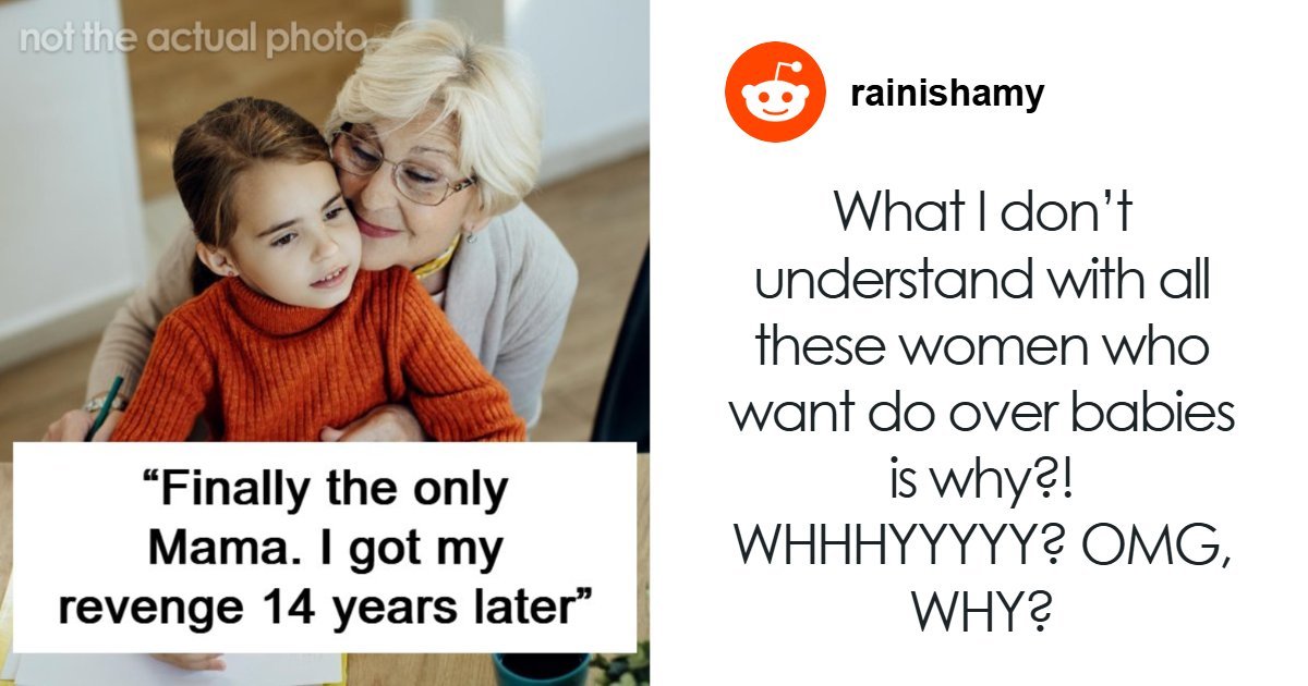 Sassy Teen Puts Grandma In Her Place In Front Of Entire Family, Makes Mom Proud