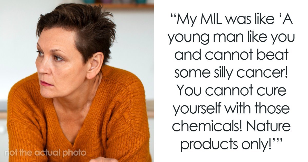 Woman Tries To “Help” By Throwing Away SIL’s Chemo Medicine And Suggesting Herbal Tea