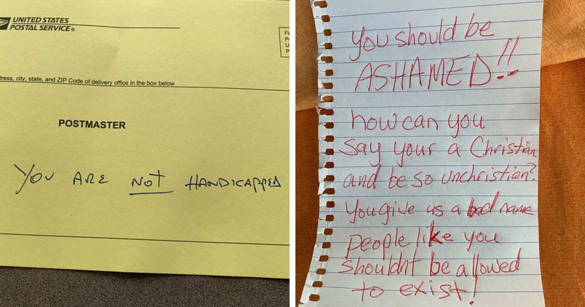 28 Of The Most Startling Windshield Notes Folks Have Ever Found, As Shared In This Online Community