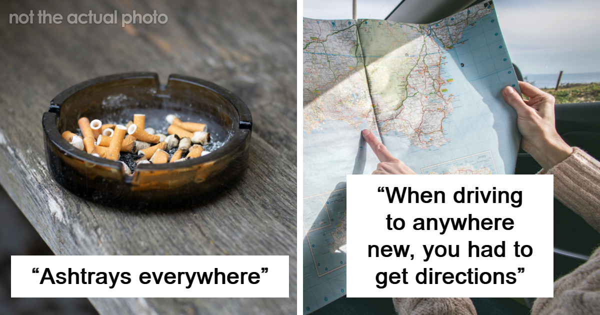34 Trivia-Worthy Facts About The Past That May Leave New Generations Shook