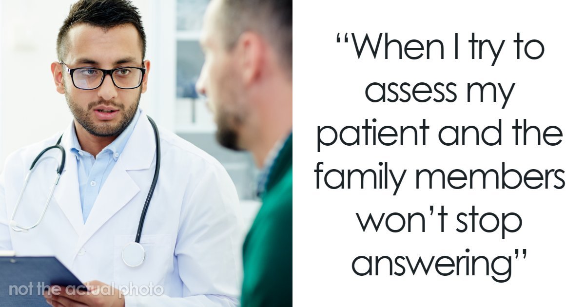 55 Things Patients Do To Help Their Doctors And Nurses But They Have An Opposite Effect