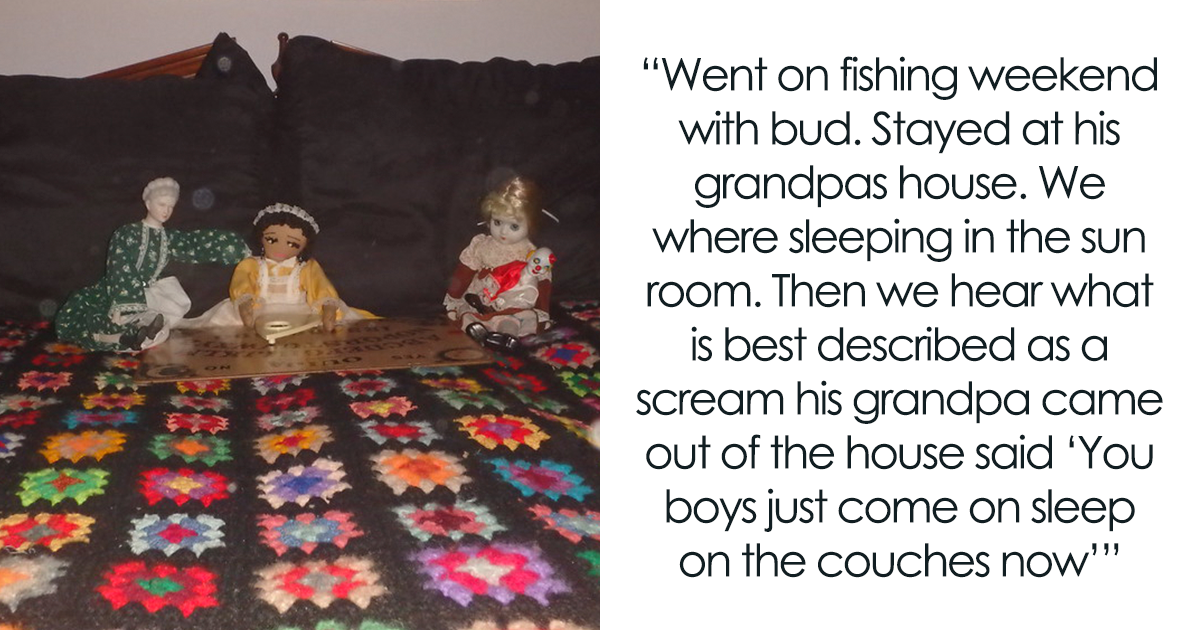 25 Times People Had Unexplainable Spine-Chilling Experiences, Shared In This Online Group