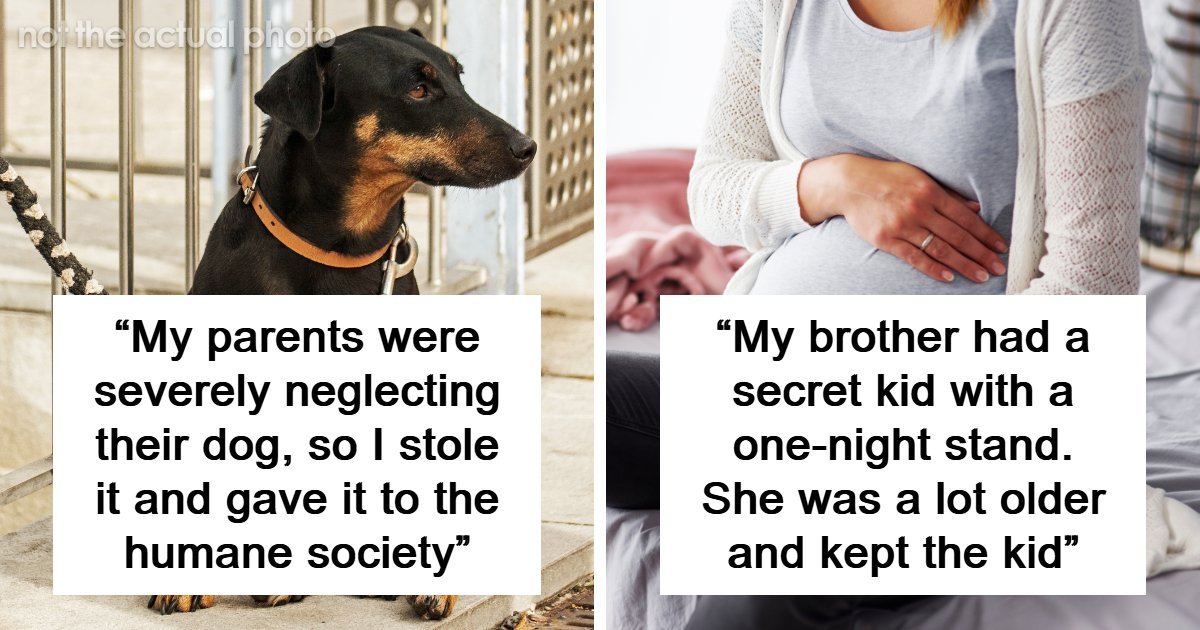 63 Uncomfortable And Messy Secrets That People Confessed Anonymously