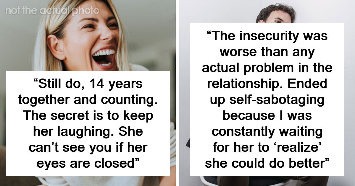 “It Is Quite Sad”: 71 People Who Have Dated Out Of Their League Share How It Turned Out