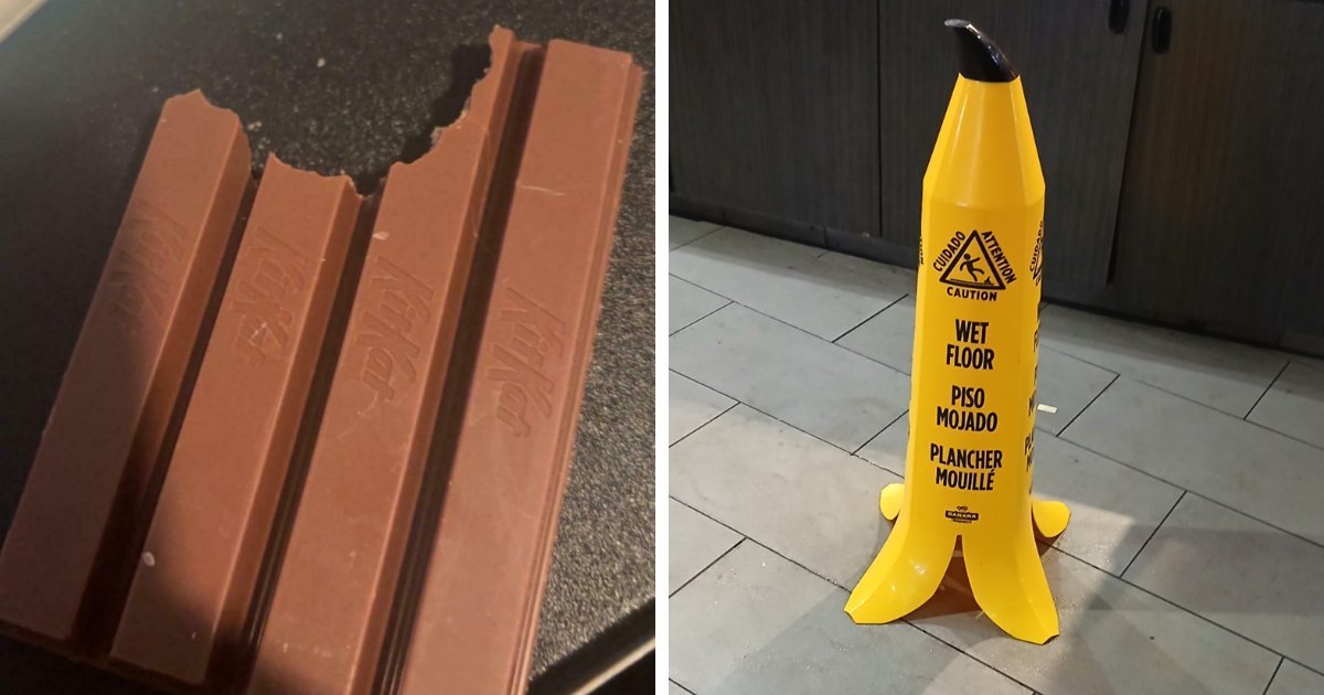50 Photos From The “Not Interesting Community” That People Are Weirdly Invested In (New Pics)