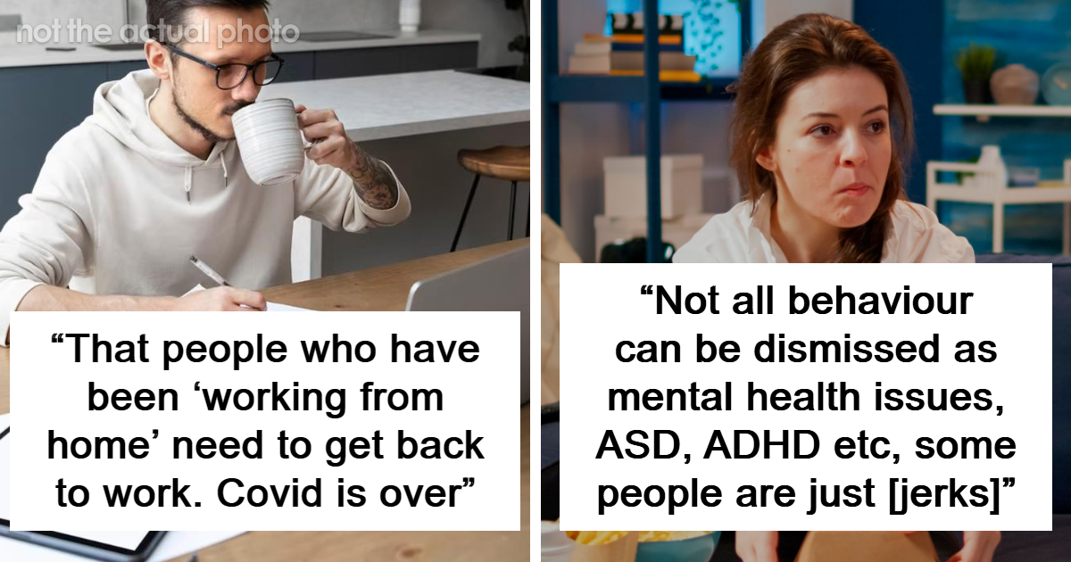 27 Hot Takes People Wouldn’t Dare To Admit In Person