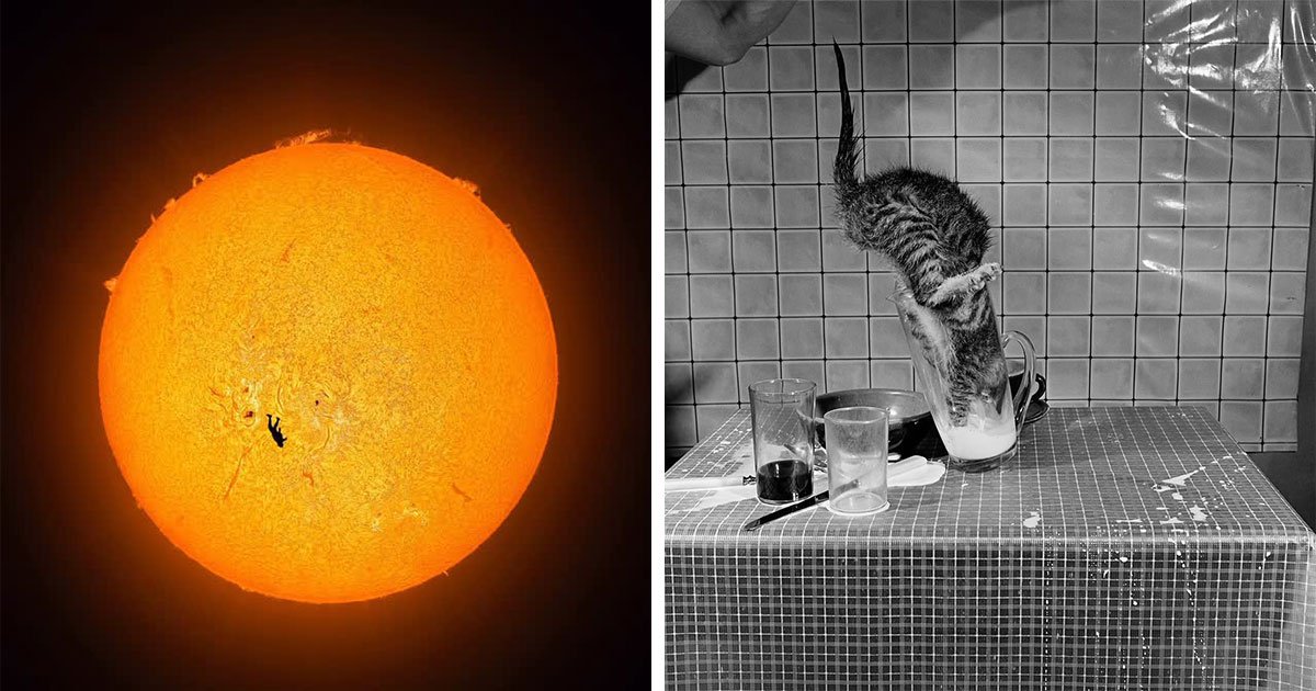 37 Of The Most Interesting Images Picked By The Decisive Moments Magazine (New Pics)