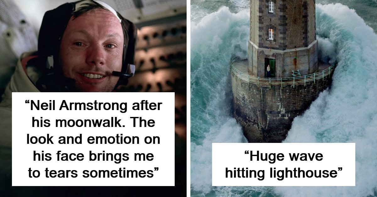 “What Photo Leaves You Speechless?” (39 People Deliver)