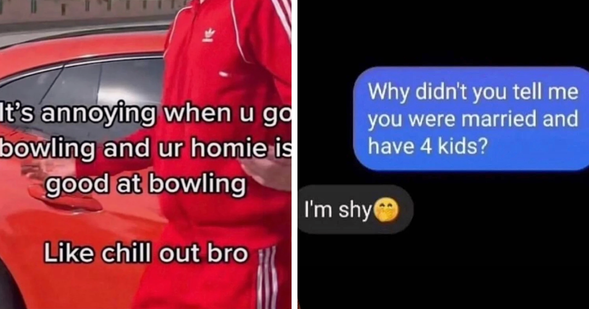 32 Out-Of-Pocket Random And Silly Memes That May Be Just What The Doctor Ordered For You