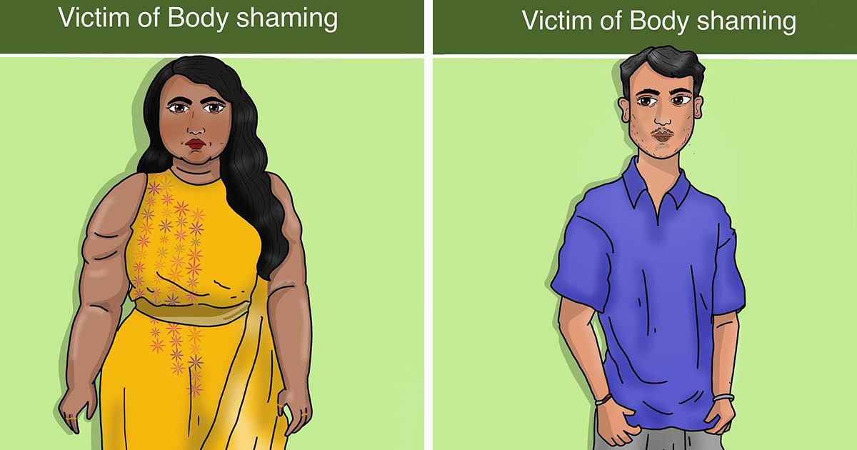 This Artist Turns Relatable Girl Moments Into Humorous Comics (19 New Pics)