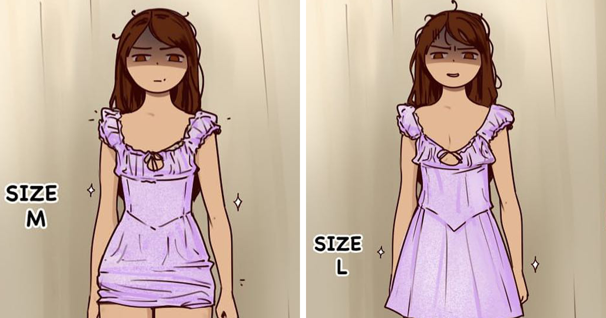 This Artist Illustrates Life’s Realities With Humor In 9 Relatable Comics