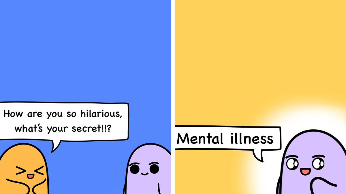 The ‘Half Thought Comics’ Series Mixes Raw Life, Humor, And Relatability, And Here Are 13 Of The Best Strips