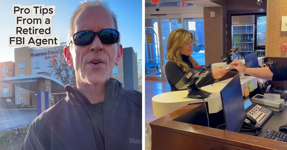“Trust Your Instincts”: Retired FBI Agent Shares Safety Tips Online And These Are Meant For Women
