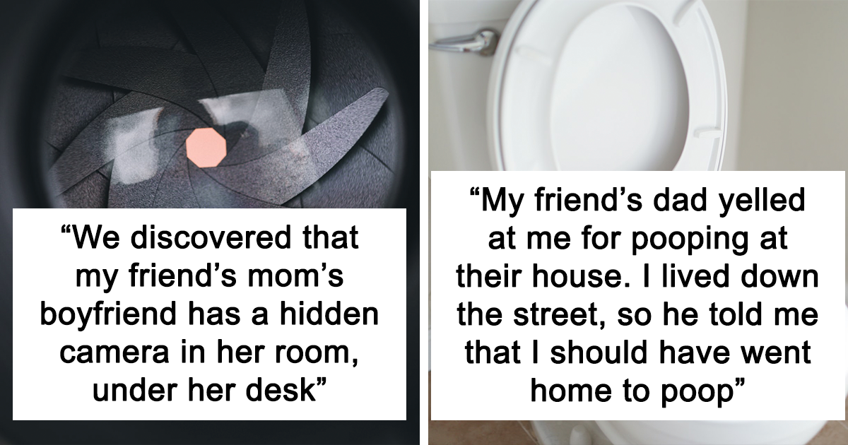 Person Asks Others To Share The Scariest Things That Happened While Visiting Someone Else’s Home, 26 Deliver Truly Chilling Stories