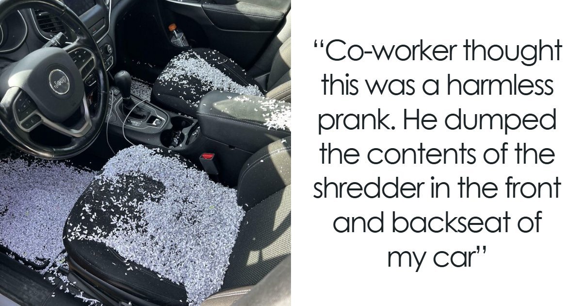 Some People Are Just Too Selfish And Stupid To Work With Others As These 49 Photos Show (New Pics)