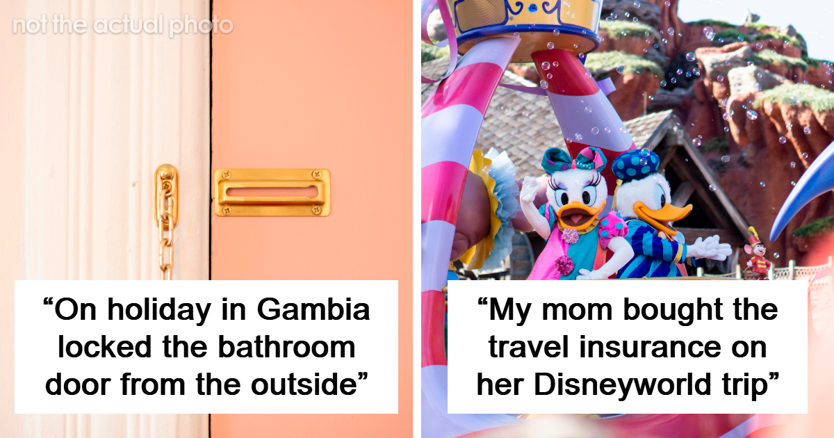 “Timestamped Pictures”: 51 Random Things People Did That Really Saved Them Later