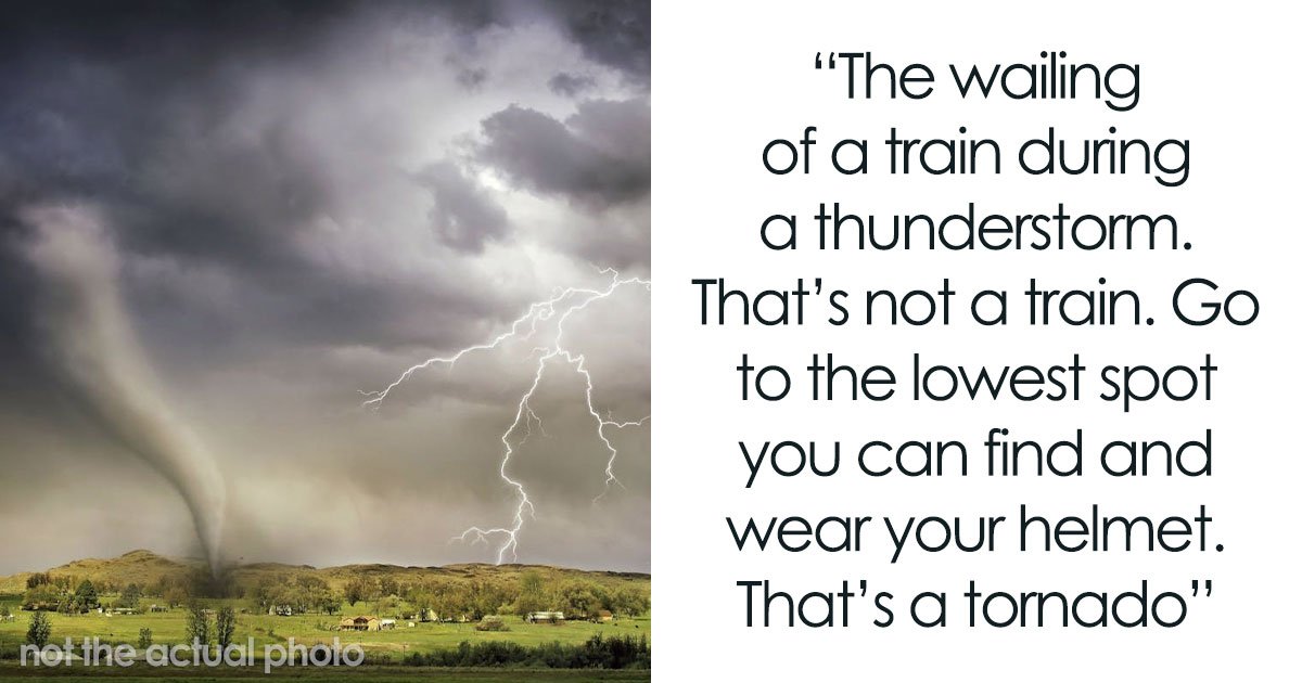 “It Was Scary As Hell”: 47 People Share The Chilling Sounds That Signal Immediate Disaster