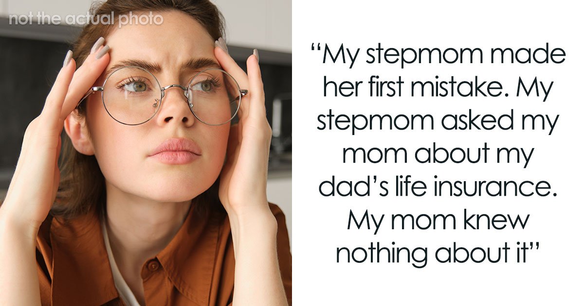 Woman Goes Crazy Over Inheritance From Her Late Husband, Tries To Ruin His Daughter