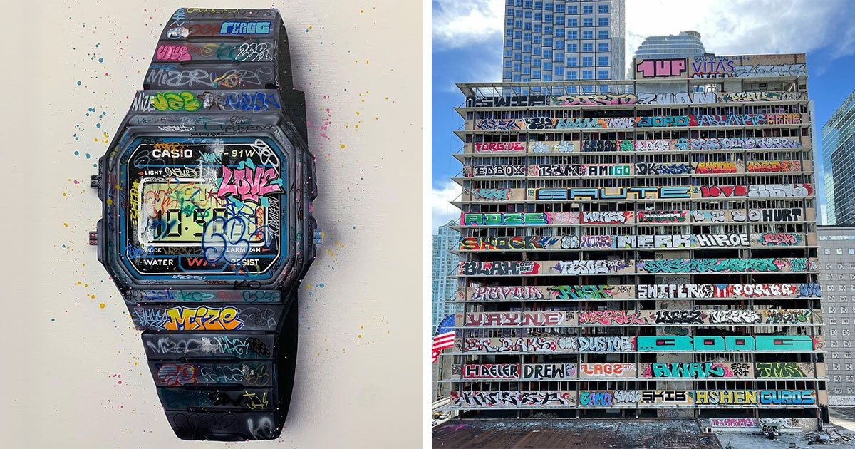 ‘Top Graffiti’: 80 Jaw-Dropping Street Art Murals That Turn Ordinary Walls Into Masterpieces