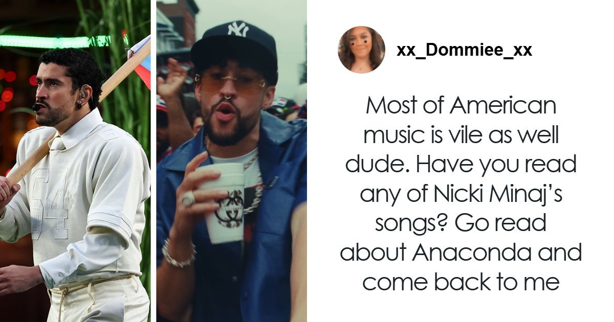 Heated Debate After Super Bowl Fans Translate Bad Bunny’s Explicit Lyrics