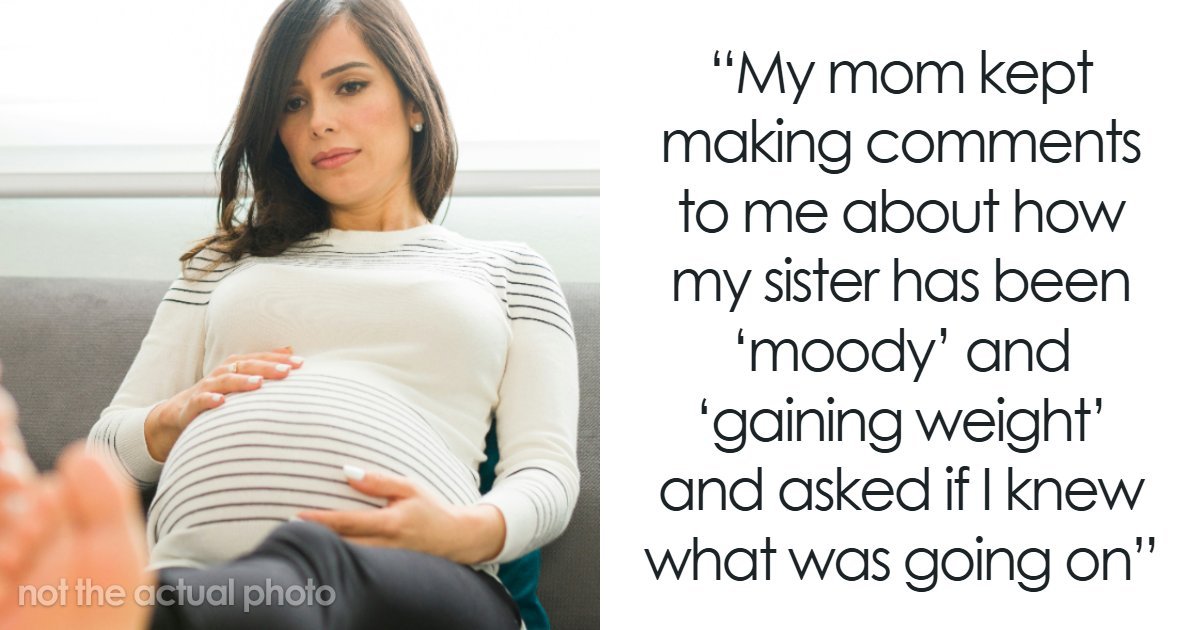 Woman Can’t Keep Her Sister’s Secret Anymore, Breaks Down After Mom Asks Her Directly
