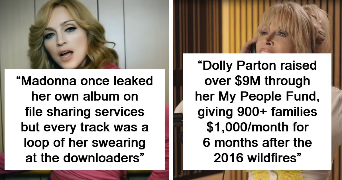 80 Curious Facts People Learned By Accident And Can’t Stop Thinking About (New Pics)