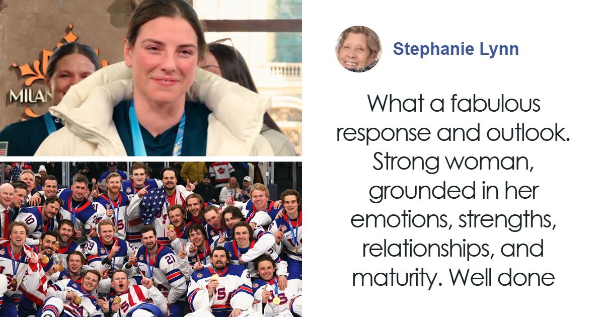 “Distateful Joke”: US Women’s Hockey Players Finally Break Their Silence On Trump’s Remark