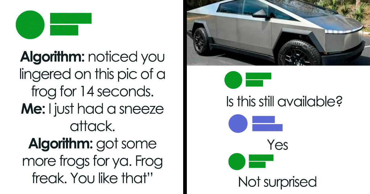 80 Funny Memes For Moments When You Don’t Have The Energy For Anything Else (New Pics)