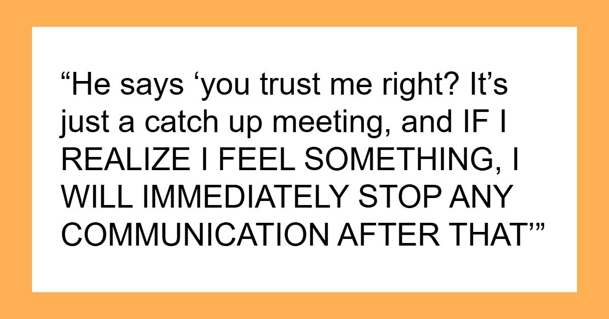 Married Man Texts Woman He Loved 15 Years Ago, Tells Wife “Don’t Freak Out”