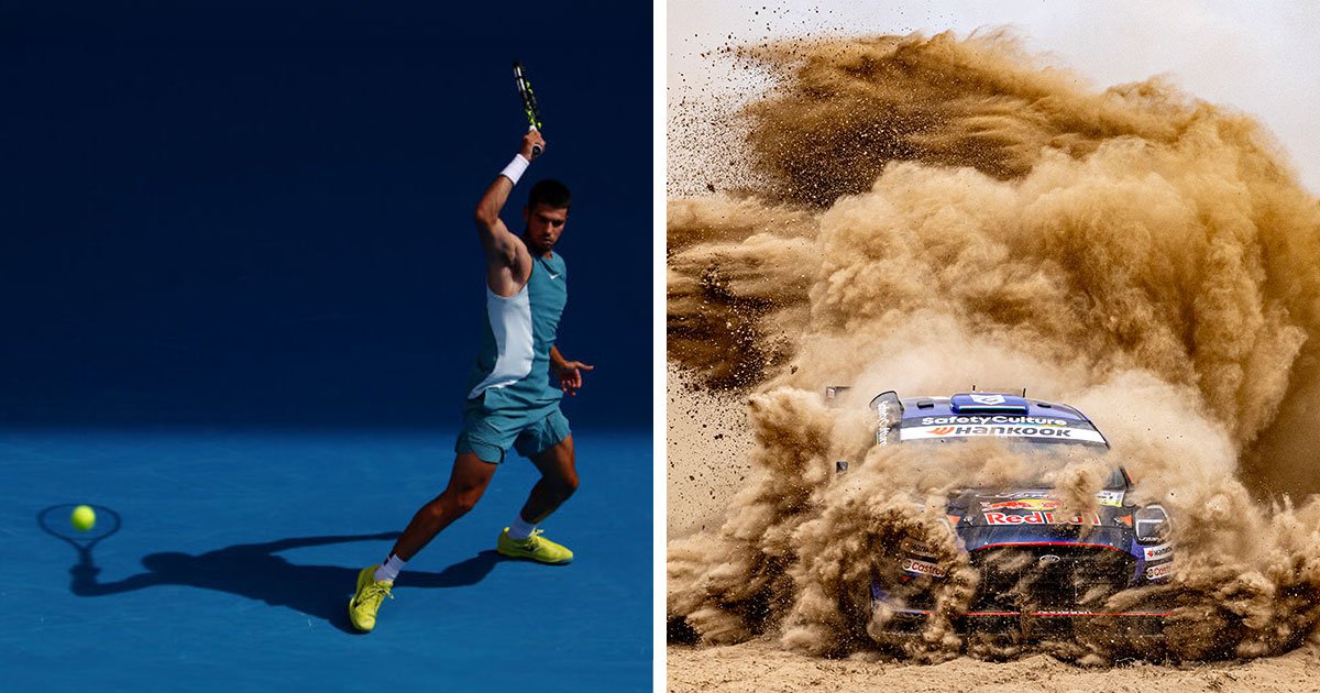 70 Winning Shots From The 2026 World Sports Photography Awards