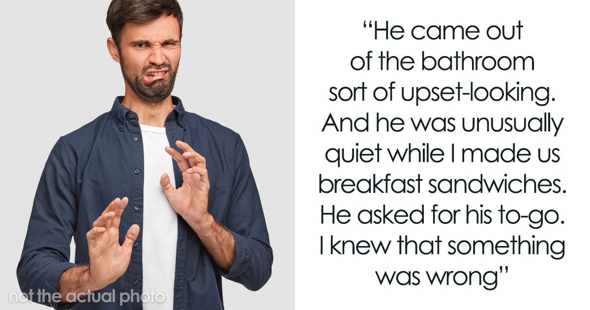 Guy Leaves Girlfriend’s Apartment Upset, She Later Finds Out It’s Because Of Period Products