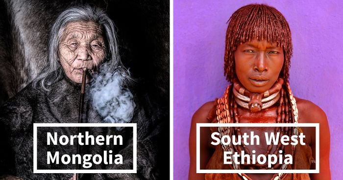 For The Last 10 Years, I‘ve Been Traveling To Inaccessible Corners Of The World And Photographing Indigenous People (28 Pics)