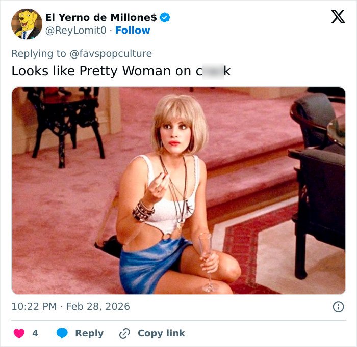 Woman sitting on carpeted floor holding champagne glass, fans accuse Kelly Osbourne of buccal fat removal in viral look discussion.