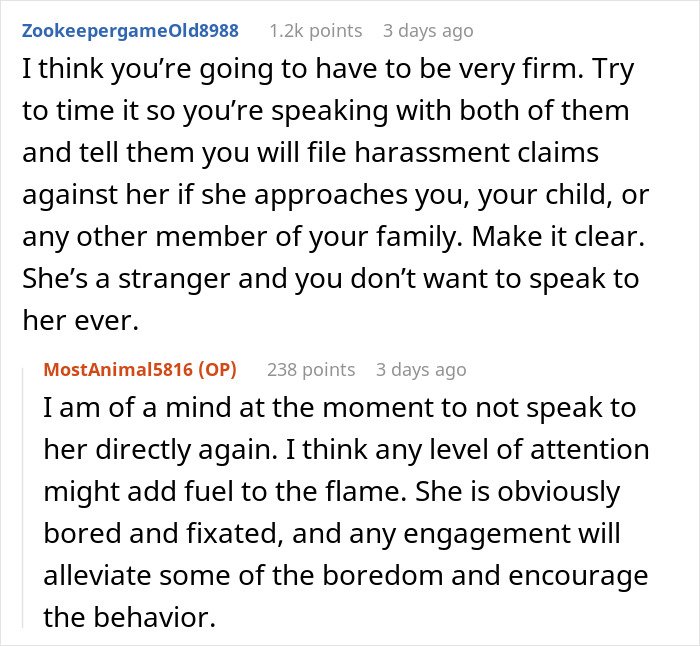 Man stressed and paranoid about going back home due to unhinged neighbor&rsquo;s relentless harassment and unwanted attention.