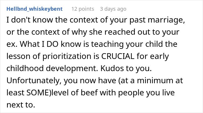 Man stressed and paranoid at home, troubled by unhinged neighbor who won&rsquo;t leave him alone.