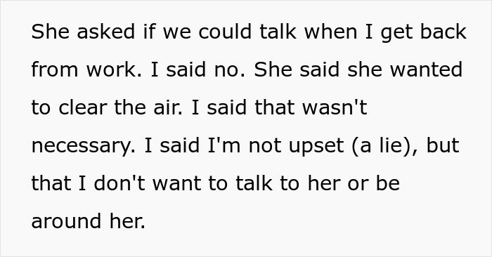 Text message conversation showing a man stressed and paranoid about an unhinged neighbor who won&rsquo;t leave him alone.