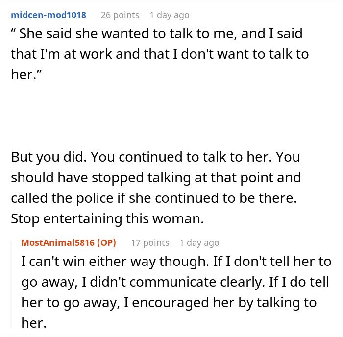 Man stressed and paranoid at home, worried about unhinged neighbor persistently bothering him.