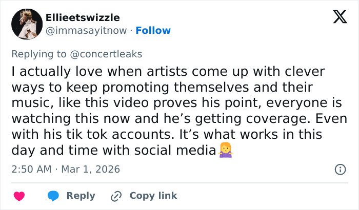 Viral video showing chaos at Brit Awards as singer gets pushed off stage mid performance in front of crowd.