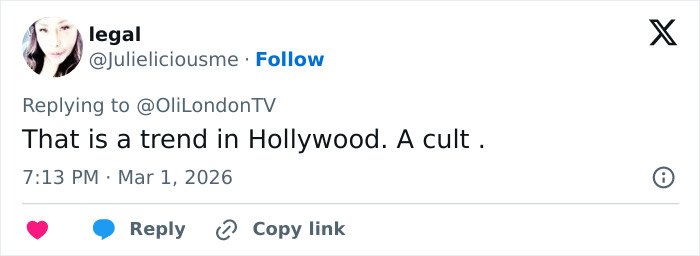 Kelly Osbourne responding to cruel trolls with a scathing post after Brit Awards look goes viral.