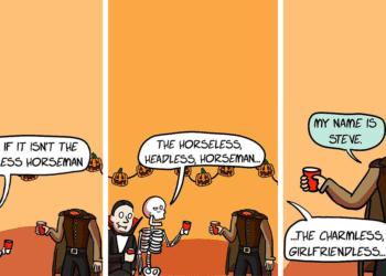 Artist Creates Funny Comics Based On His Experiences (22 New Pics)